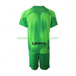 Maillot Inter Milan Gardien Enfant Tenue 3ème 2022-2023 Manche Courte