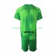 Maillot Inter Milan Gardien Enfant Tenue 3ème 2022-2023 Manche Courte
