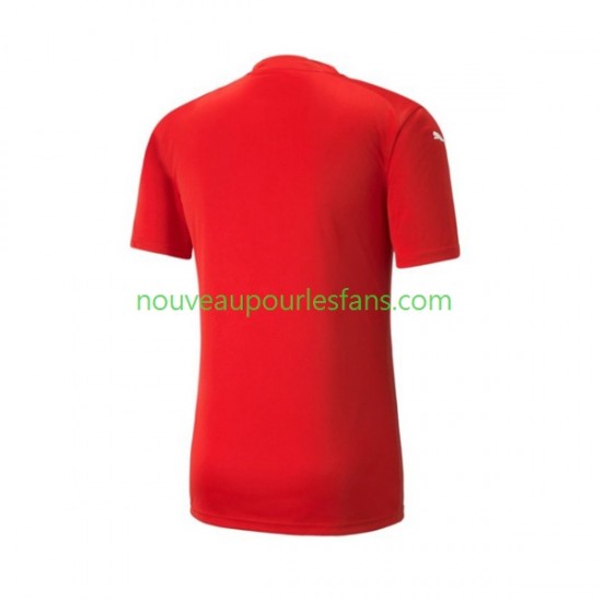 Maillot Uruguay Gardien Homme Tenue Domicile Coupe du Monde 2022 Manche Courte