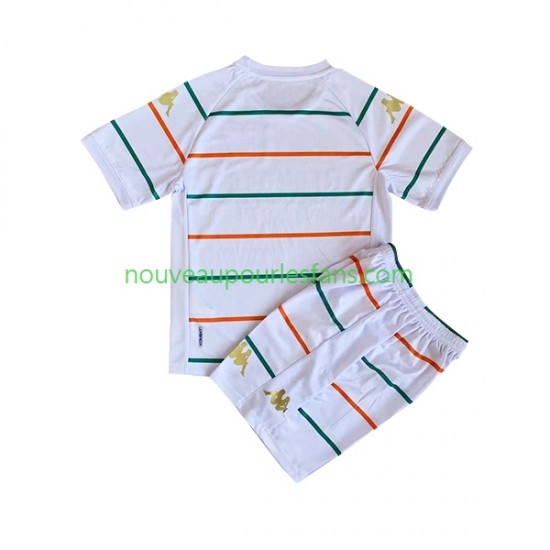 Maillot Venise Enfant Tenue Extérieur 2022-2023 Manche Courte