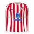 Maillot Atlético Madrid Homme Tenue Domicile 2025-2026 Manche Longue