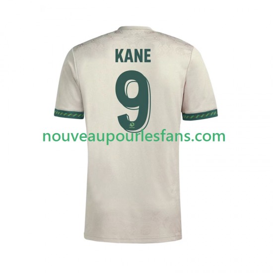 Maillot Bayern Munich Harry Kane 9 Octoberfest Homme Tenue Domicile 2025-2026 Manche Courte