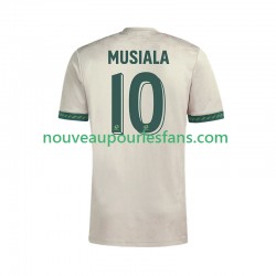 Maillot Bayern Munich Musiala 10 Octoberfest Homme Tenue Domicile 2025-2026 Manche Courte