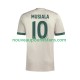 Maillot Bayern Munich Musiala 10 Octoberfest Homme Tenue Domicile 2025-2026 Manche Courte