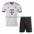 Maillot Bayern Munich Octoberfest Enfant Tenue Domicile 2025-2026 Manche Courte