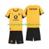 Maillot Borussia Dortmund Cup Enfant Tenue Domicile 2025-2026 Manche Courte