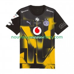 Maillot Borussia Dortmund Special Homme Tenue Domicile 2025-2026 Manche Courte