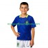 Maillot Brésil Enfant Tenue Extérieur 2025-2026 Manche Courte
