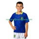 Maillot Brésil Enfant Tenue Extérieur 2025-2026 Manche Courte