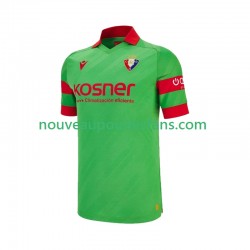 Maillot CA Osasuna Homme Tenue Extérieur 2025-2026 Manche Courte