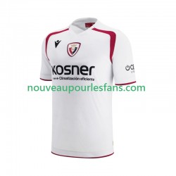 Maillot CA Osasuna Homme Tenue 3ème 2025-2026 Manche Courte