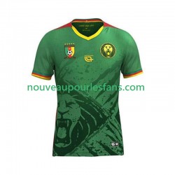 Maillot Cameroun Homme Tenue Domicile 2025 Manche Courte