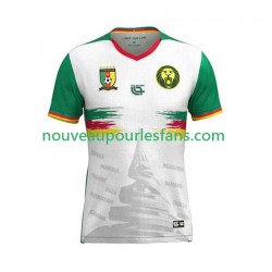 Maillot Cameroun Homme Tenue 3ème 2025 Manche Courte