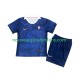 Maillot France Enfant Tenue Domicile 2025 Manche Courte