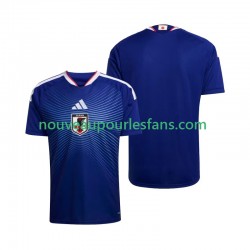 Maillot Japon Homme Tenue Domicile Coupe du Monde 2026 Manche Courte