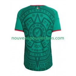 Maillot Mexique Homme Tenue Domicile Coupe du Monde 2026 Manche Courte