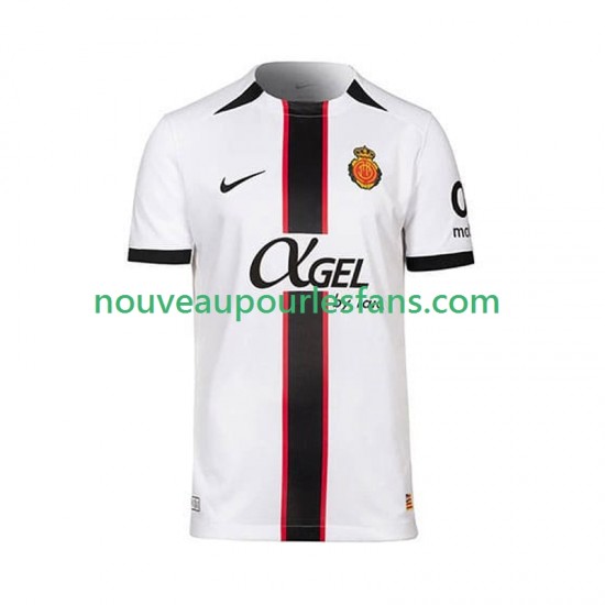 Maillot RCD Mallorca Homme Tenue Extérieur 2025-2026 Manche Courte