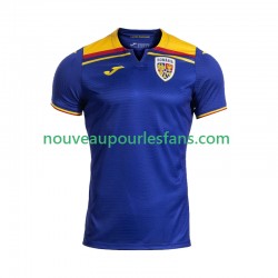 Maillot Roumanie Homme Tenue 3ème 2025 Manche Courte