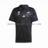 Maillot Rugby ALL BLACKS RWC 2023 Homme Tenue Domicile  Manche Courte