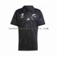 Maillot Rugby ALL BLACKS RWC 2023 Homme Tenue Domicile  Manche Courte