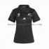 Maillot Rugby ALL BLACKS RWC 2023 Femme Tenue Domicile  Manche Courte