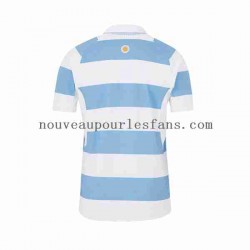 Maillot Rugby Argentine RWC 2023 Homme Tenue Domicile  Manche Courte