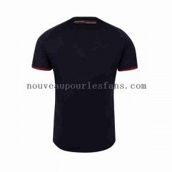 Maillot Rugby Angleterre Homme Tenue Extérieur 2024 Manche Courte
