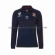 Maillot Rugby Angleterre RWC 2023 Homme Tenue Extérieur  Manche Longue