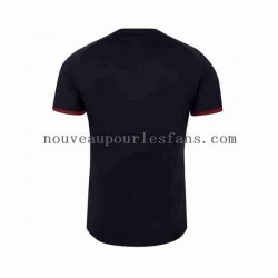 Maillot Rugby Angleterre RWC 2023 Homme Tenue Extérieur  Manche Courte
