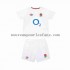 Maillot Rugby Angleterre Enfant Tenue Domicile 2024 Manche Courte
