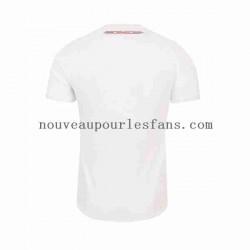 Maillot Rugby Angleterre Homme Tenue Domicile 2024 Manche Courte