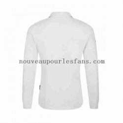 Maillot Rugby Angleterre RWC 2023 Homme Tenue Domicile  Manche Longue