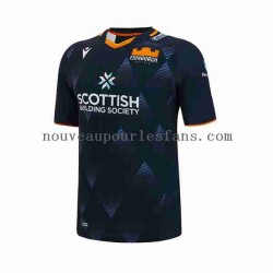 Maillot Rugby Edinburgh Homme Tenue Domicile 2023 Manche Courte