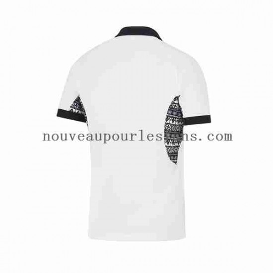 Maillot Rugby FIJI RWC 2023 Homme Tenue Domicile  Manche Courte