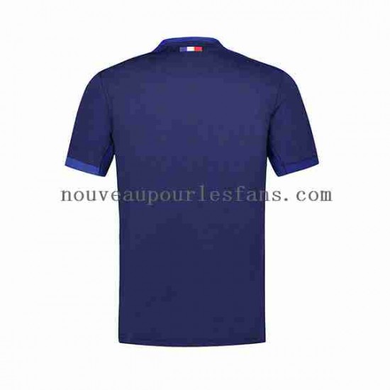 Maillot Rugby France RWC 2023 Homme Tenue Domicile  Manche Courte