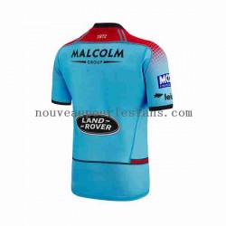 Maillot Rugby Glasgow Warriors Homme Tenue Extérieur 2023 Manche Courte