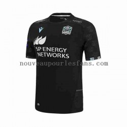 Maillot Rugby Glasgow Warriors Homme Tenue Domicile 2023 Manche Courte