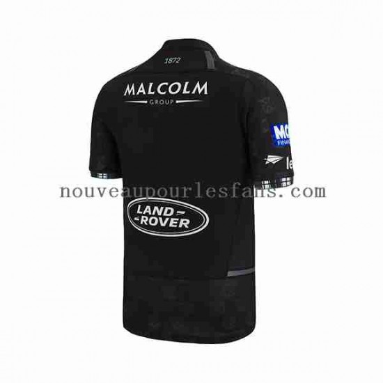 Maillot Rugby Glasgow Warriors Homme Tenue Domicile 2023 Manche Courte