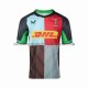 Maillot Rugby Harlequins Homme Tenue Domicile 2024 Manche Courte