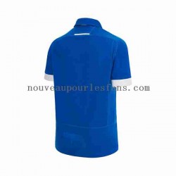 Maillot Rugby Italie RWC 2023 Homme Tenue Domicile  Manche Courte