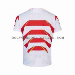 Maillot Rugby Japon RWC 2023 Homme Tenue Domicile  Manche Courte