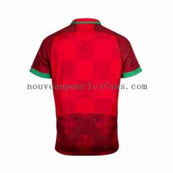 Maillot Rugby Portugal RWC 2023 Homme Tenue Domicile  Manche Courte