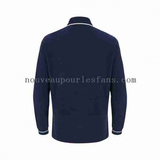 Maillot Rugby Écosse RWC 2023 Homme Tenue Domicile  Manche Longue