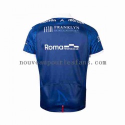 Maillot Rugby Sale Sharks Homme Tenue Domicile 2023 Manche Courte