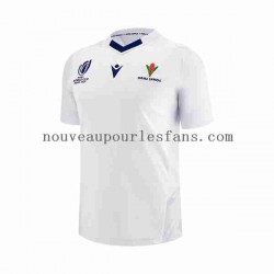 Maillot Rugby Samoa RWC 2023 Homme Tenue Extérieur  Manche Courte