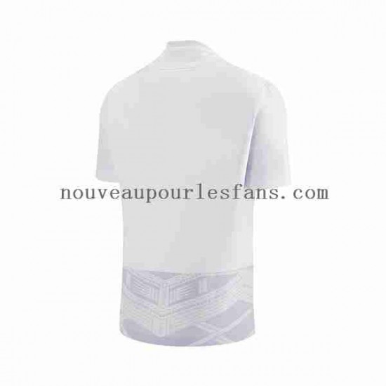 Maillot Rugby Samoa RWC 2023 Homme Tenue Extérieur  Manche Courte