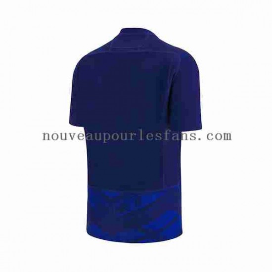 Maillot Rugby Samoa RWC 2023 Homme Tenue Domicile  Manche Courte