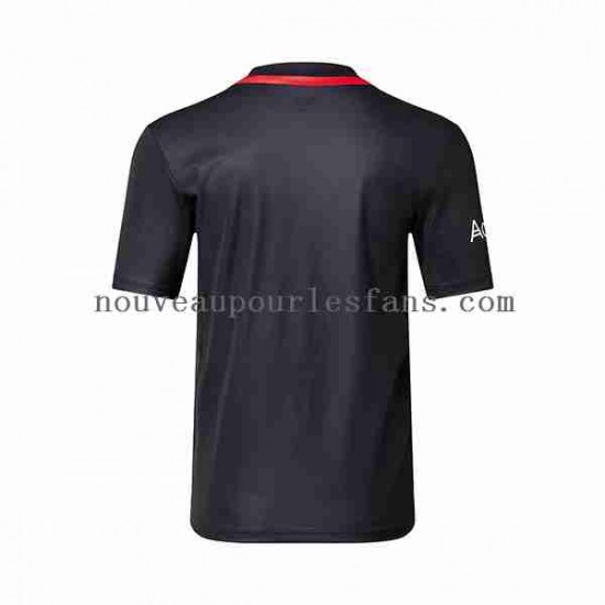 Maillot Rugby Saracens Homme Tenue Domicile 2023 Manche Courte