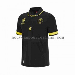 Maillot Rugby Pays de Galles RWC 2023 Homme Tenue Extérieur  Manche Courte