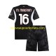 Maillot AC Milan Mike Maignan 16 Gardien Enfant Tenue Domicile 2024-2025 Manche Courte